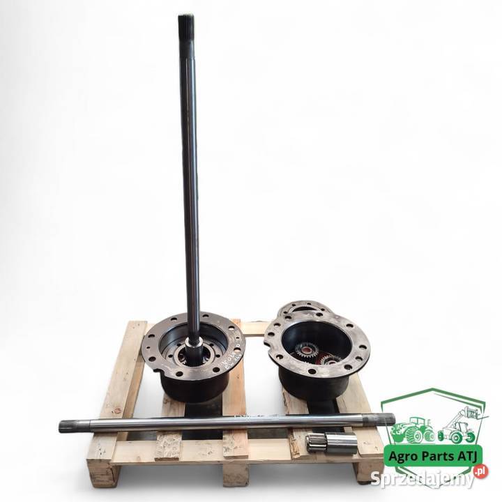 Zwolnica Reduktor Półoś APLB745 ZF 4472364006