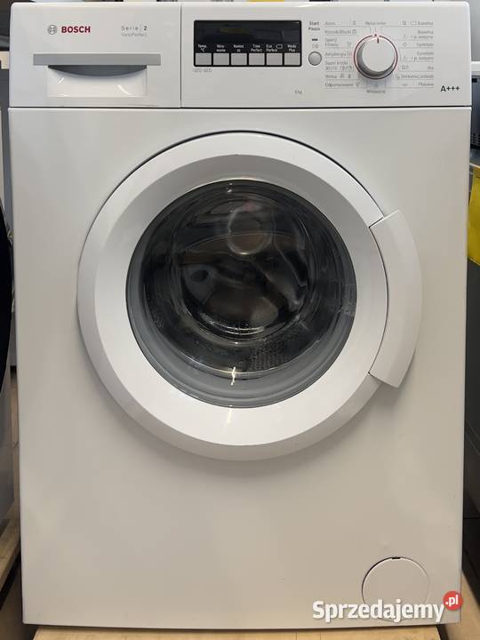 Outlet Agd Pralka Bosch WAB24264 Warszawa sprzedam