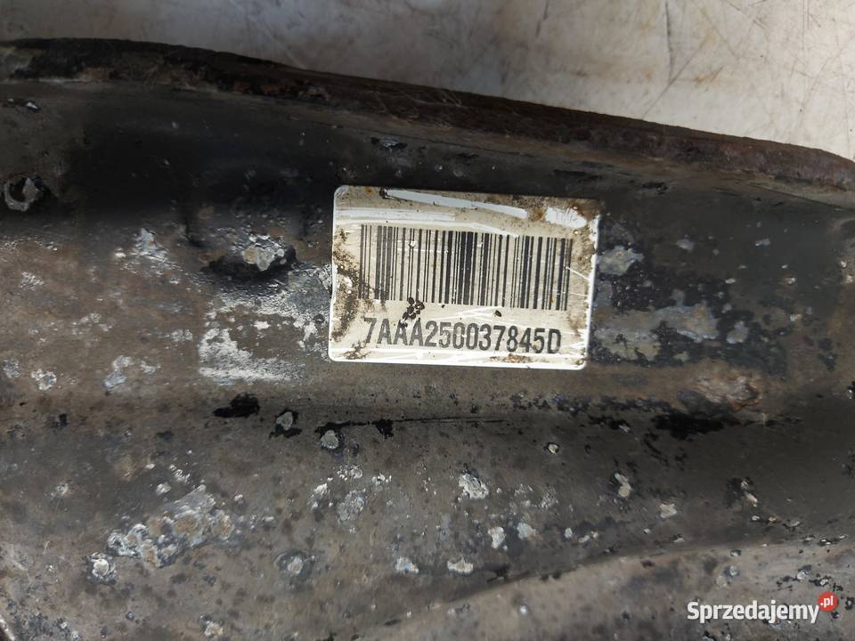 PEUGEOT 508 II 16 EH Wahacz przód prawy osobowe sprzedam