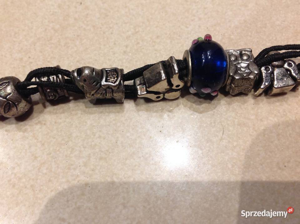 Bransoletka Charms Dla kobiet Nowa Sól