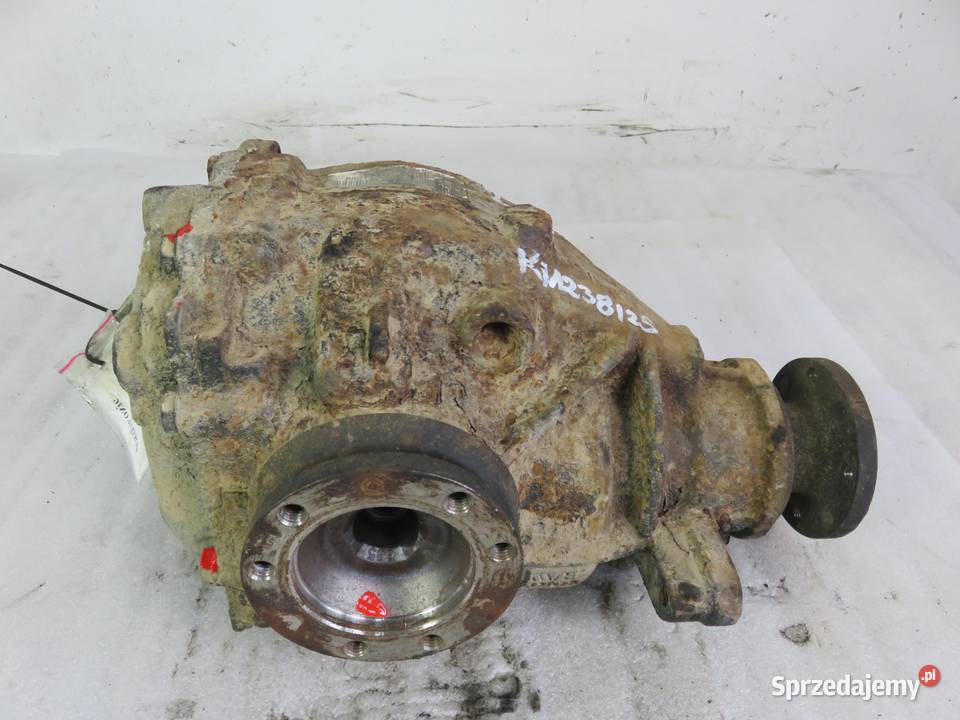 DYFER BMW E46 330 xd cześć 7500786 235 sprzedam