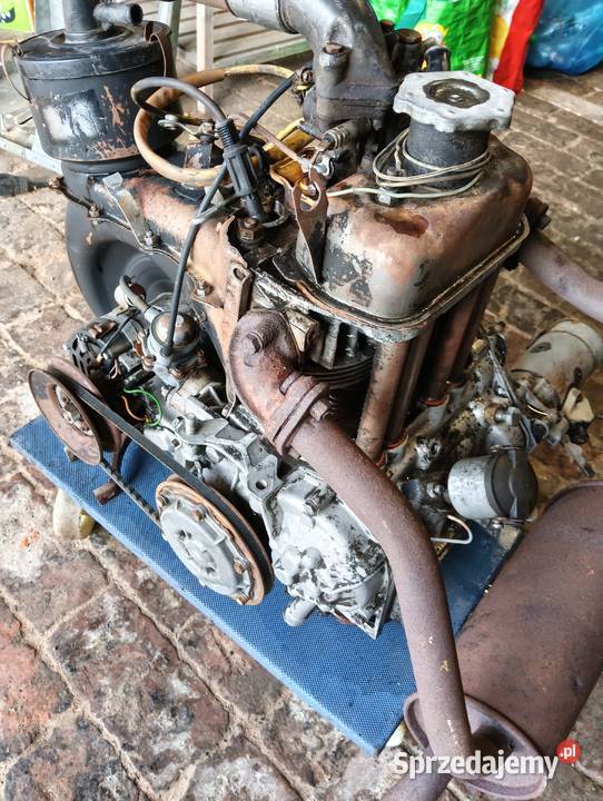 silnik fiat 126p Bolesławiec