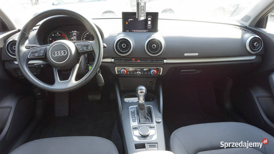 Audi A3 Sportback automat Gwarancja 8V 2012 A3 lubuskie Zielona Góra sprzedam