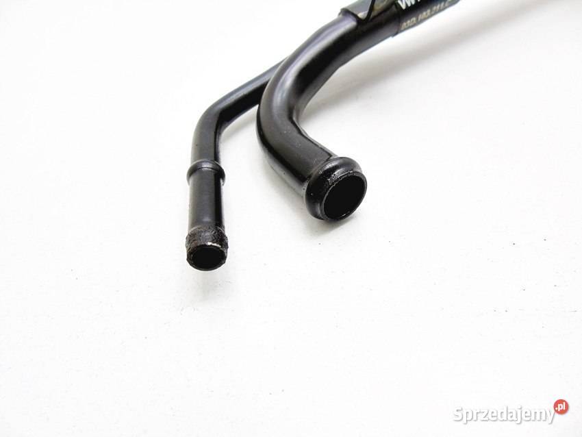 RURA RURKI WODY 12 6V FABIA I POLO N9 FOX Pozostałe Sosnowiec