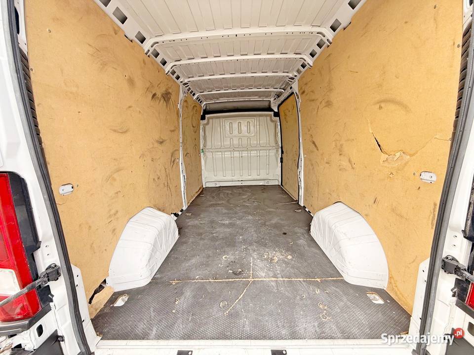 23 MultiJet 140 L3H2 Klima Kamera 194 Gwarancja Rzeszów