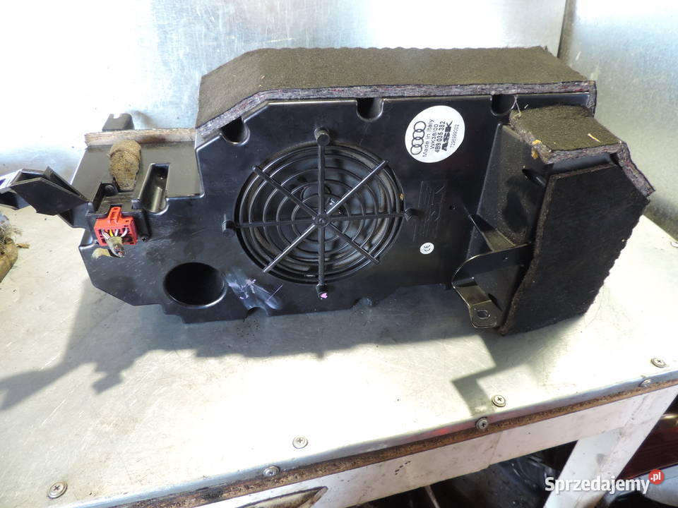 SUBWOOFER AUDI A6 C5 Kombi 4B9035382 sprzedam