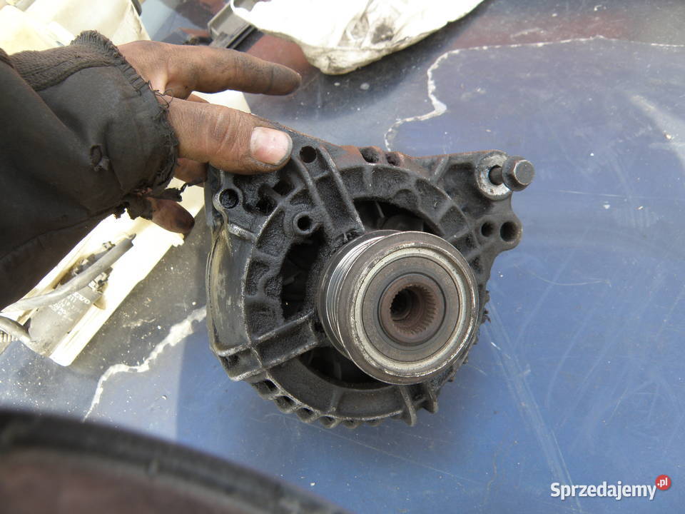 Alternator s80 I 25 TDI v70 II P2 ze małopolskie Kraków