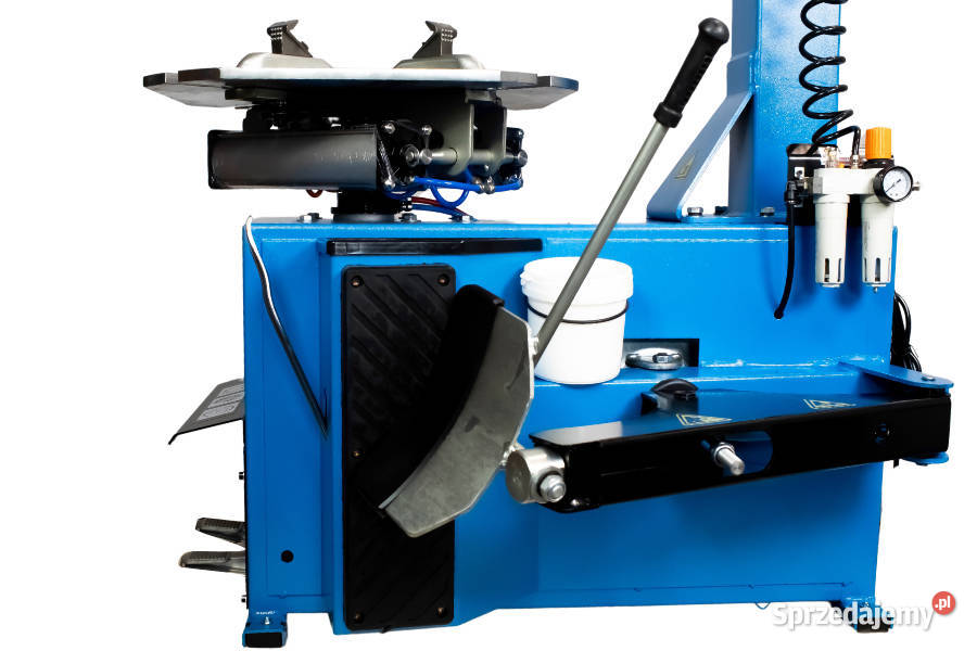 Montażownica 22P Wyważarka KW500LH Kupczyk Warka