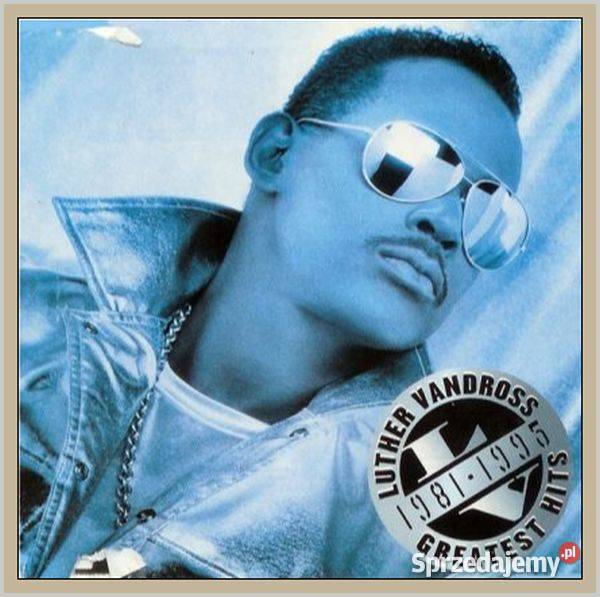 Luther Vandross Greatest Hits 19811995 Album CD Krynica-Zdrój sprzedam
