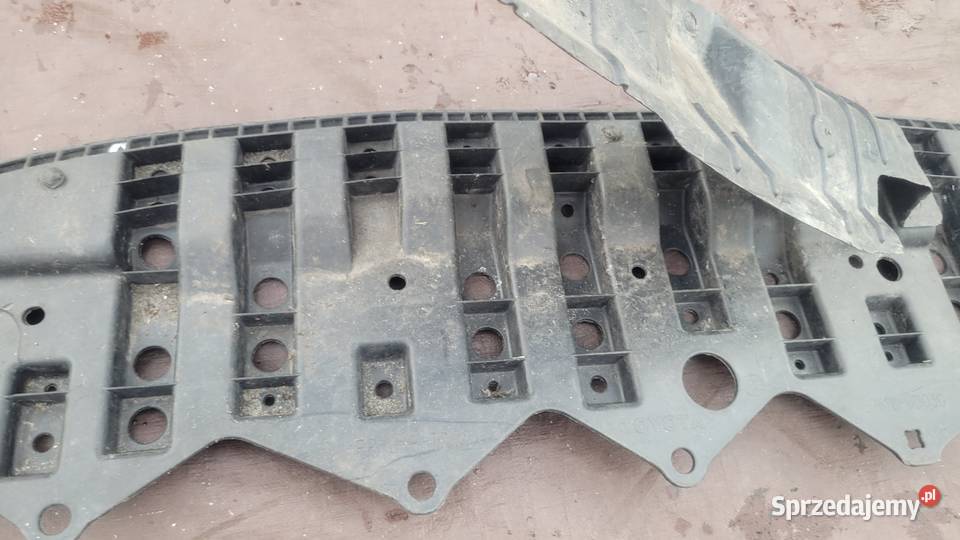 TOYOTA YARIS III 1113 OSŁONA PŁYTA POD ZDERZAK sprzedam