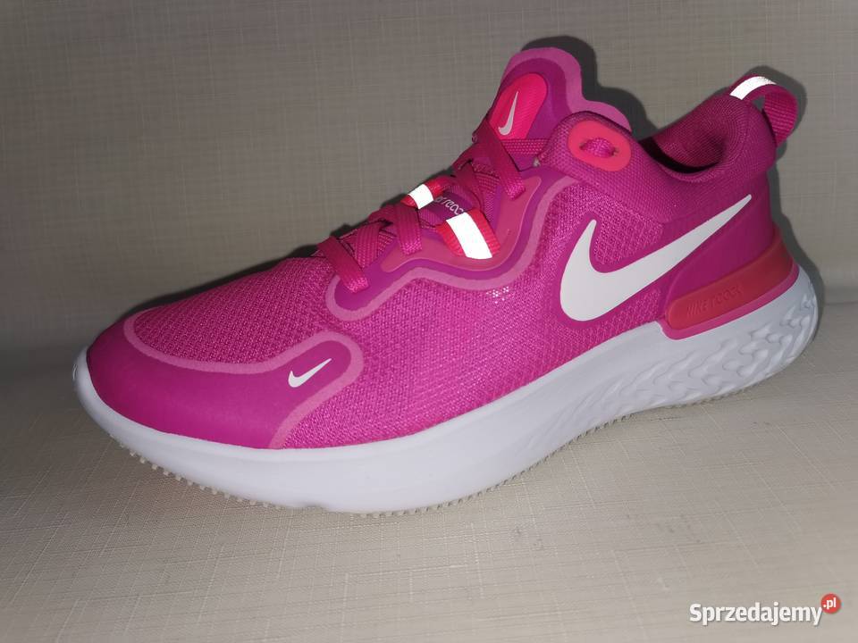 Nike React r385wkł 245 nowe 24.5cm Moda i Styl Zamość
