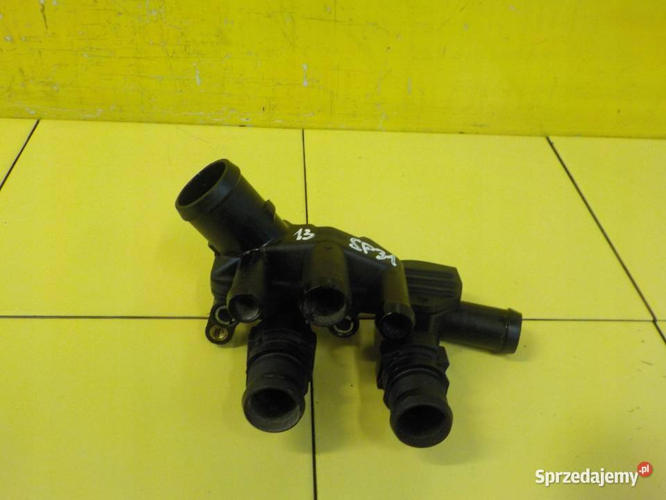 RANGE ROVER L322 36 TD V8 10r 272 368DT krociec osobowe Chłodnie wody Suków