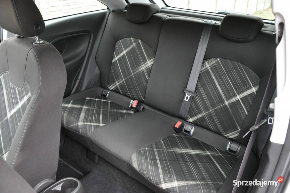 Opel Corsa 14 90 OPC Line LED E 2014 czujnik deszczu Dąbrowa Górnicza