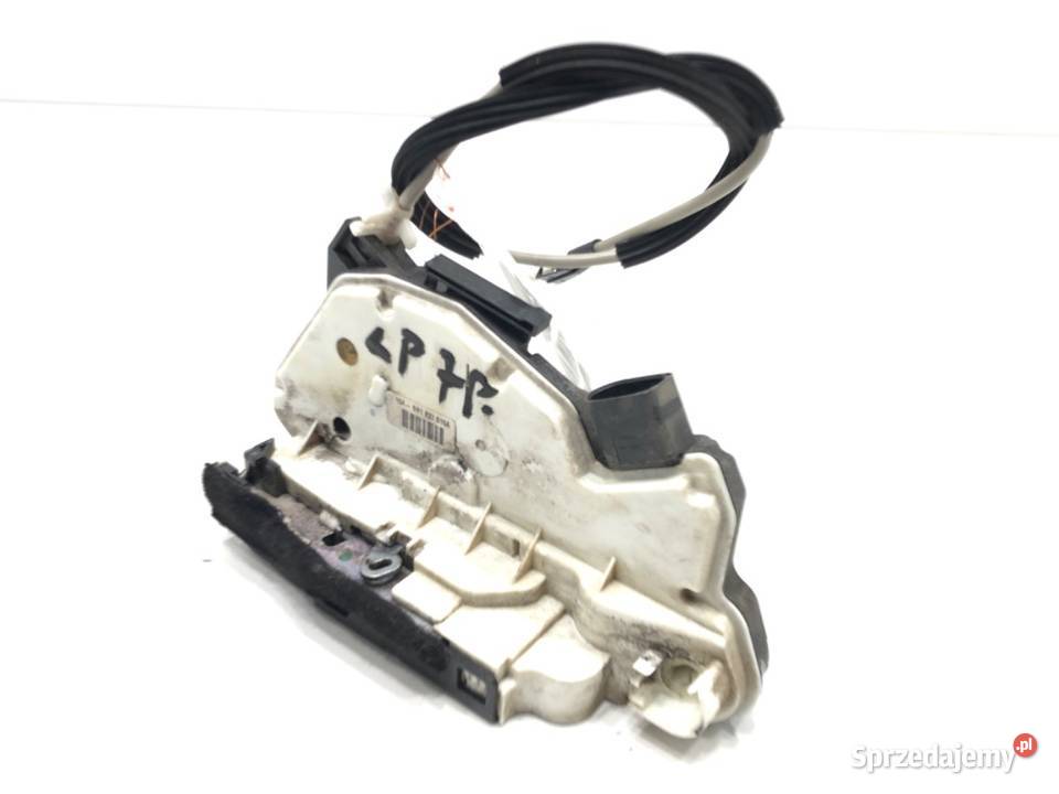 ZAMEK DRZWI LEWY PRZÓD SEAT IBIZA IV Hatchback osobowe