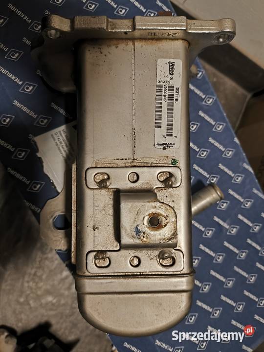 Chłodnica EGR Peugeot 508 20 HDi Rumia sprzedam