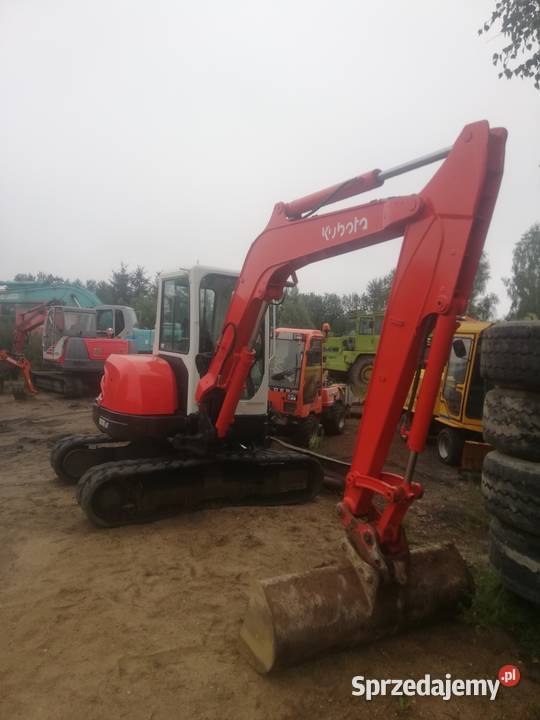 KUBOTA KX 1613 2011r Starogard Gdański