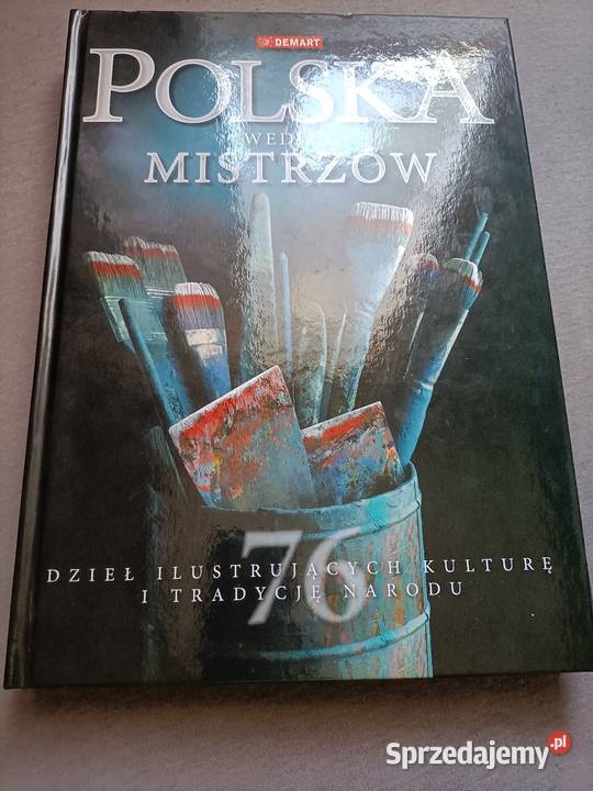 Polska według Mistrzów Rzeszów sprzedam