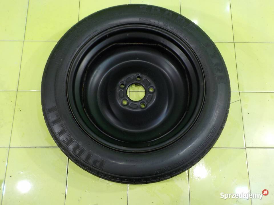 FORD GALAXY MK3 MONDEO MK4 S kolo dojazdowe stalowe Suków