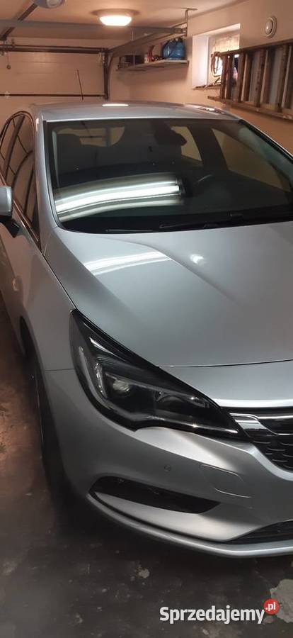 Astra k 14100 Opel Świecie