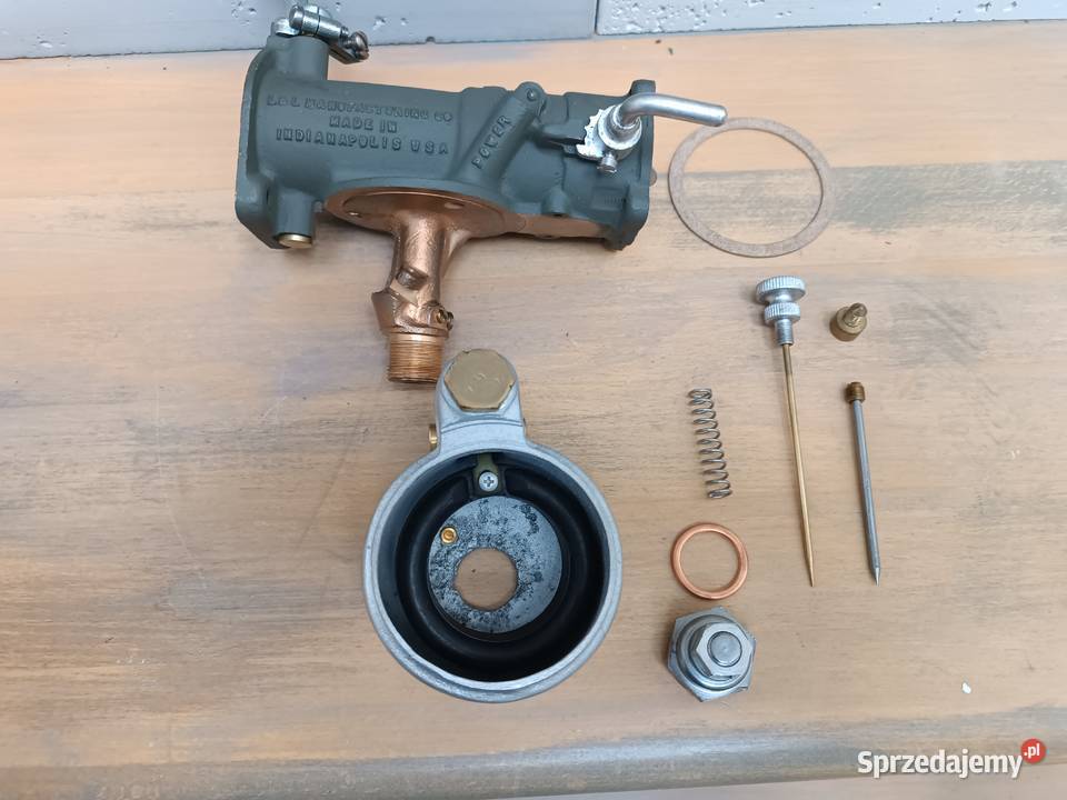 WLA Gaźnik Linkert M64 Idealny Toruń sprzedam