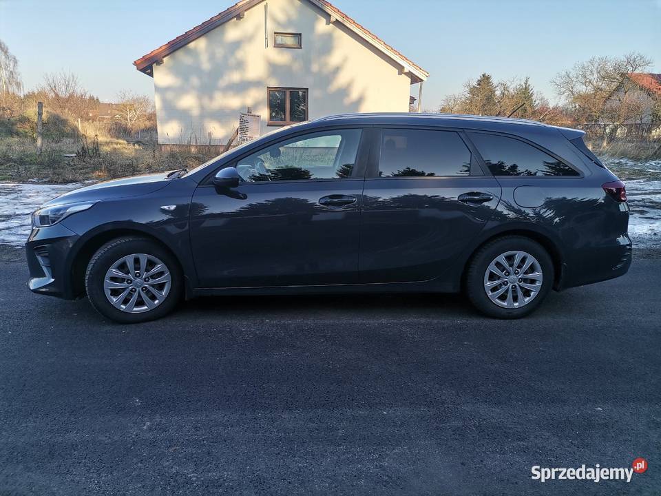 Kia ceed 14 LPG 2019