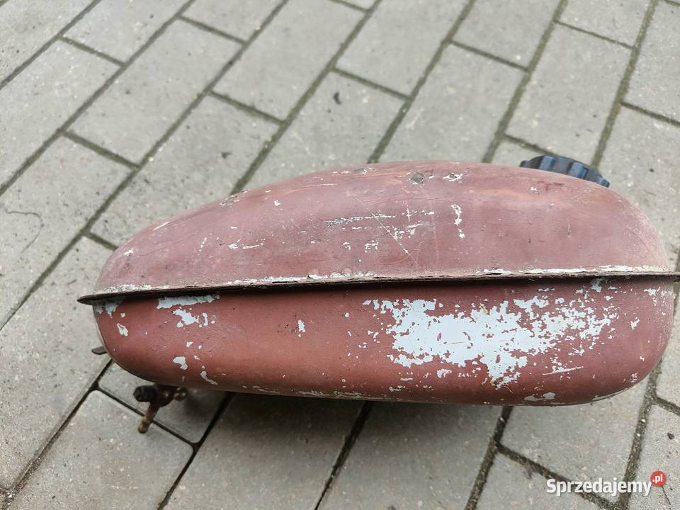 Bak komar 232 wsk wfm Zbiorniki paliwa Gorzów Wielkopolski