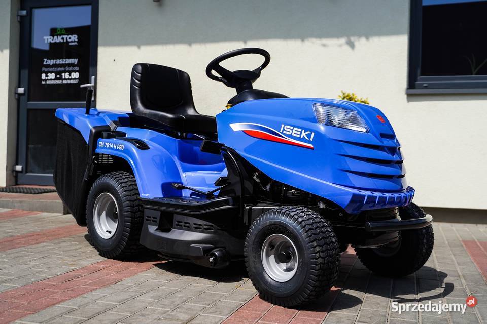 Iseki 7014 H PRO2 Tajęcina