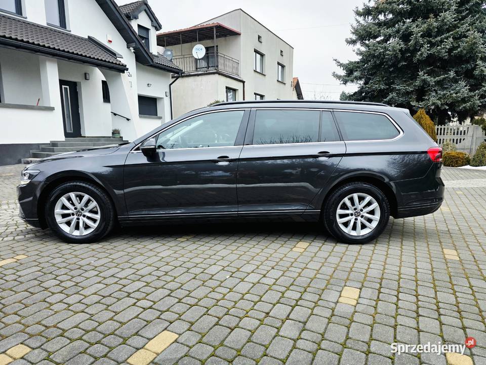 VOLKSWAGEN PASSAT EVO Business 20 TDI 150 Automa śląskie Będzin sprzedam