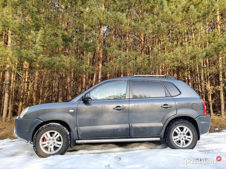 Hyundai Tucson 4x4 Chełm