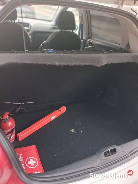 Peugeot 208 lubuskie Lubniewice