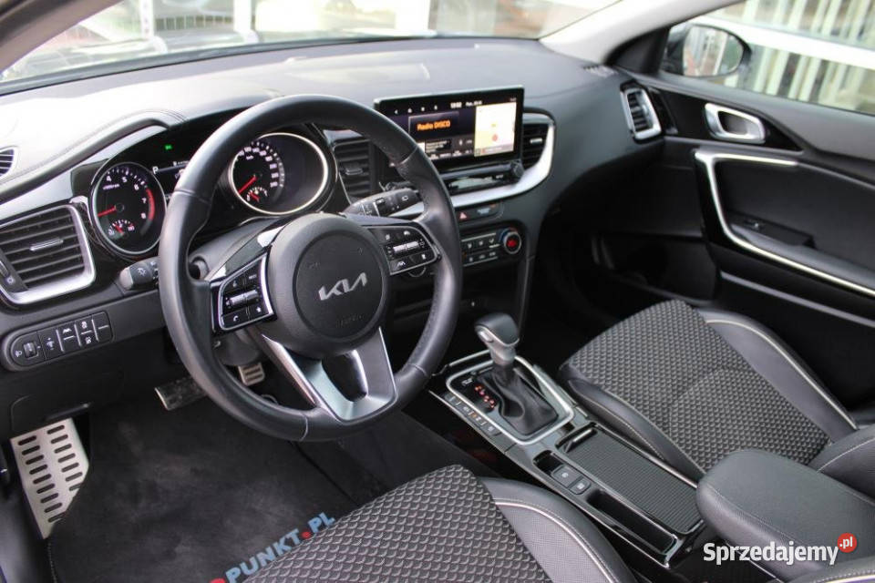 KIA XCeed 2023r Temp Adapt Kamera Navi FV23 Kraków