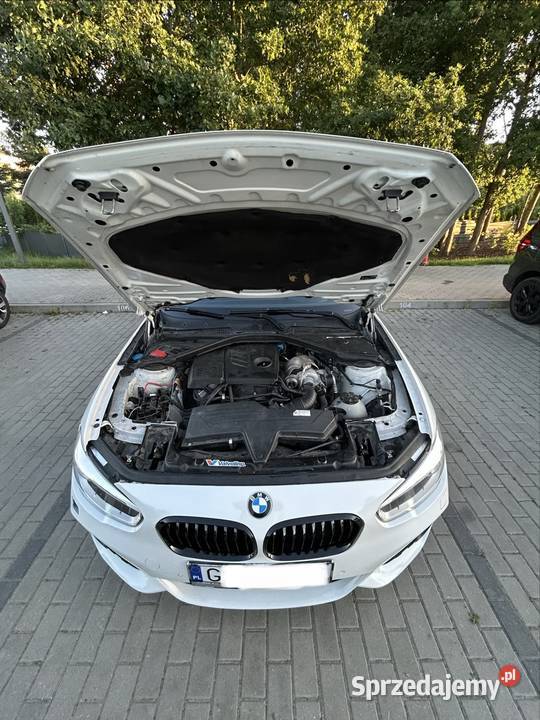 BMW f20 poduszka powietrzna Iława