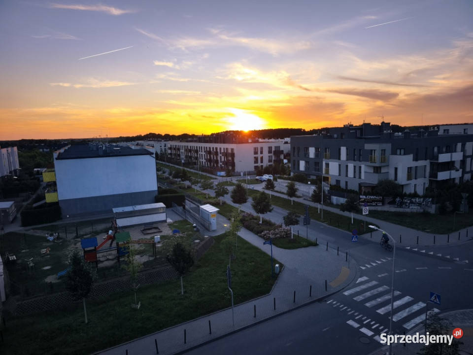 Wynajem mieszkania 50m2 garaż klimatyzacja Wynajem Wrocław