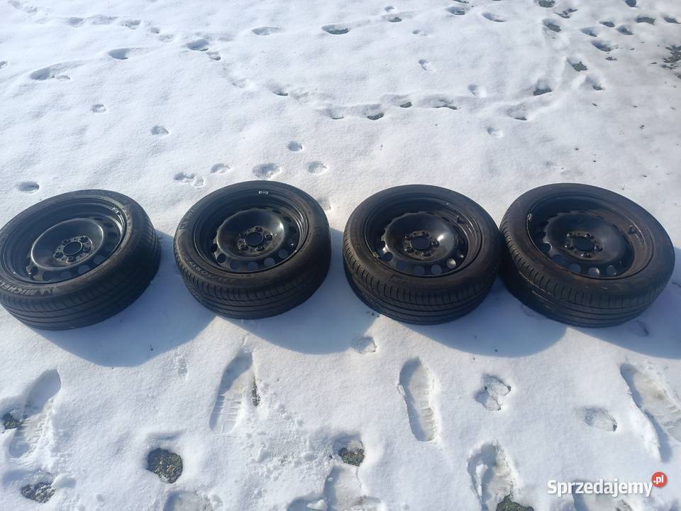 Felgi koła BMW 5x120 Czudec