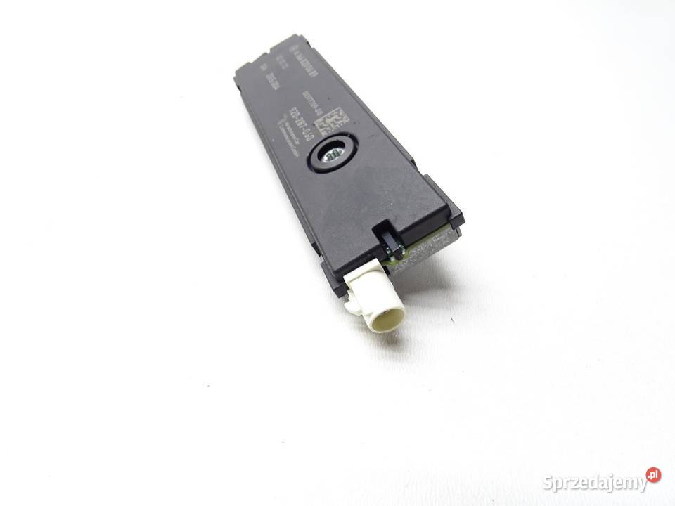 WZMACNIACZ ANTENY ANTENOWY A1668200689 MERCEDES Sprzęt audio fabryczny