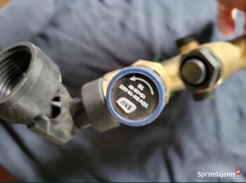 Zespół bezpieczeństwa Stiebel Eltron ZH 1 Nakło nad Notecią