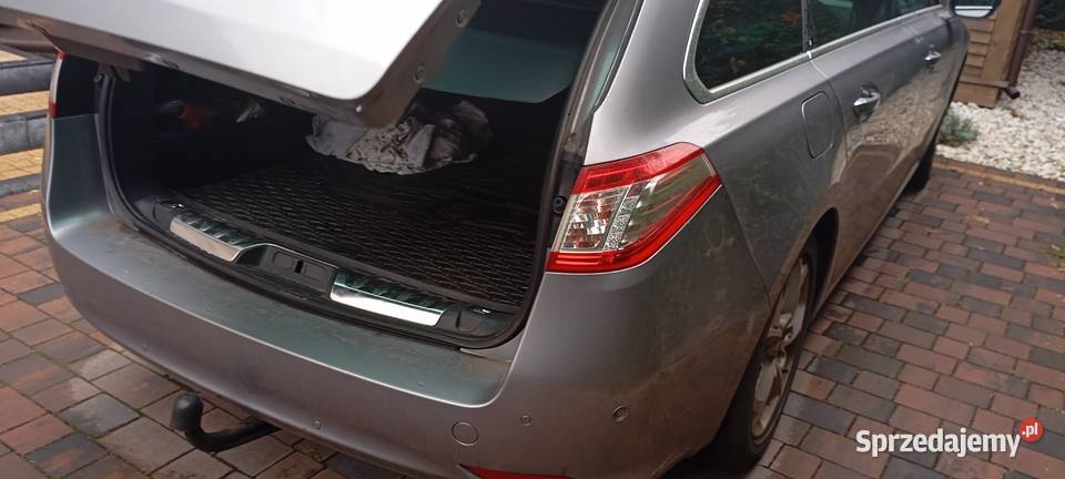 Peugeot 508 Allure 20 blehdi automat diesel