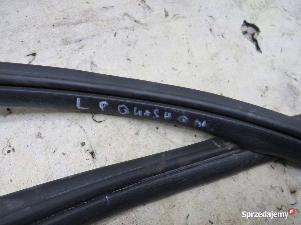 USZCZELKA DRZWI LEWY PRAWY PRZÓD QASHQAI J10 Uszczelki