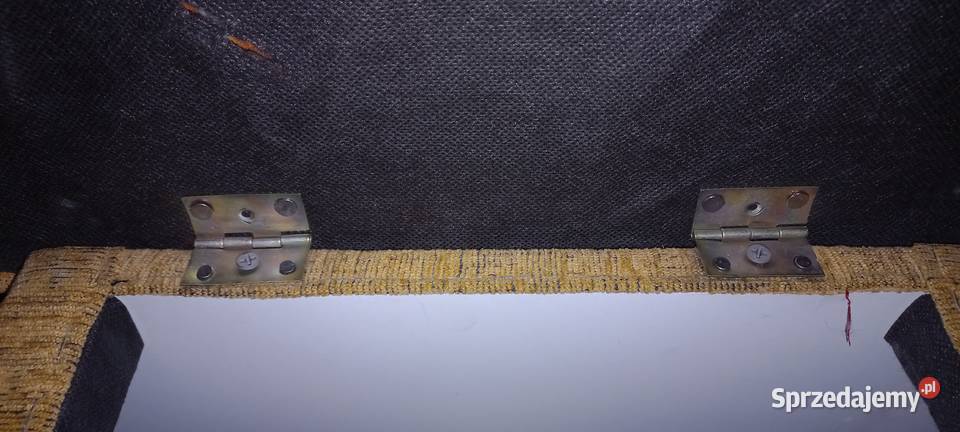 Pufy fotelowe dwie sztuki Elbląg sprzedam