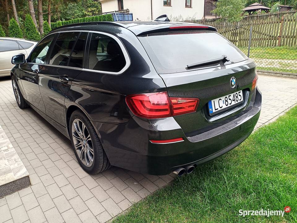 BMW F11520d zamiana na e60 x3 X5 Jeep ML kia diesel Białystok sprzedam