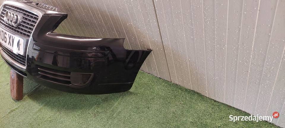 ZDERZAK PRZÓD KOMPLETNY AUDI A3 8P LIFT 0508 LAK Międzychód