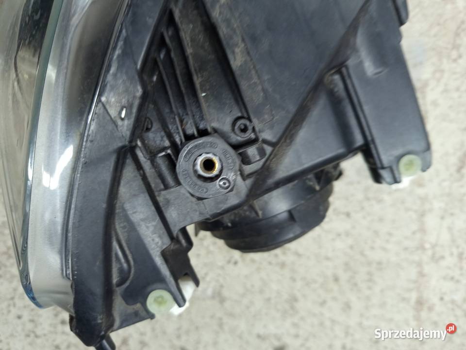 Reflektor lewy VW up orginalny podkarpackie Rzeszów