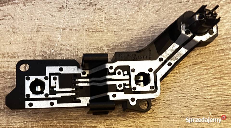 MINI R50 R52 0106r WKŁAD LAMPY TYŁ TYLNI LEWY Oświetlenie Sosnowiec