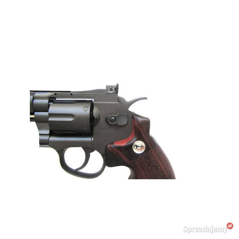 Wiatrówka rewolwer Borner Super Sport 702 kal łódzkie Pabianice