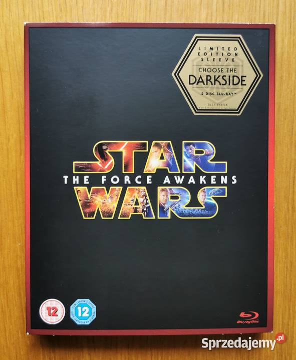 Star Wars The Force Awakens Gwiezdne Wojny Ozorków