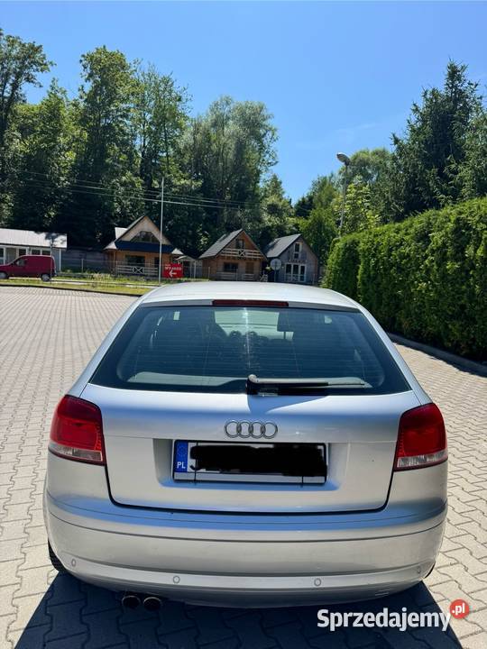 Audi A3 8P 32 Quattro 4x4 LPG 250