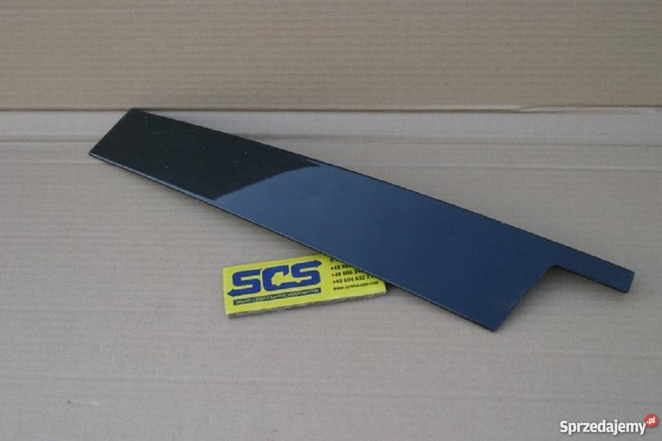 MERCEDES E KLASA W212 OSŁONA SŁUPKA PRAWA PRZÓD Karoseria Bieleń