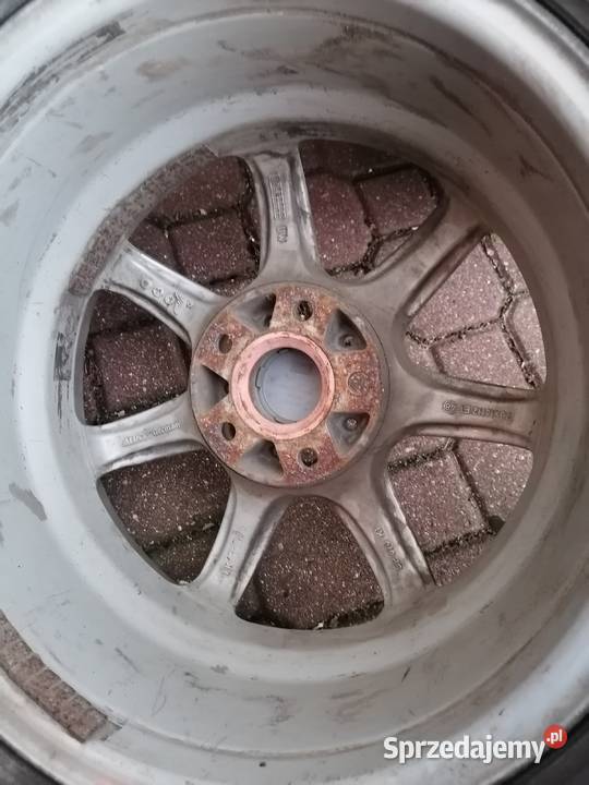 Koła felgi Passat b5 Audi Skoda Seat Mercedes Opole Lubelskie