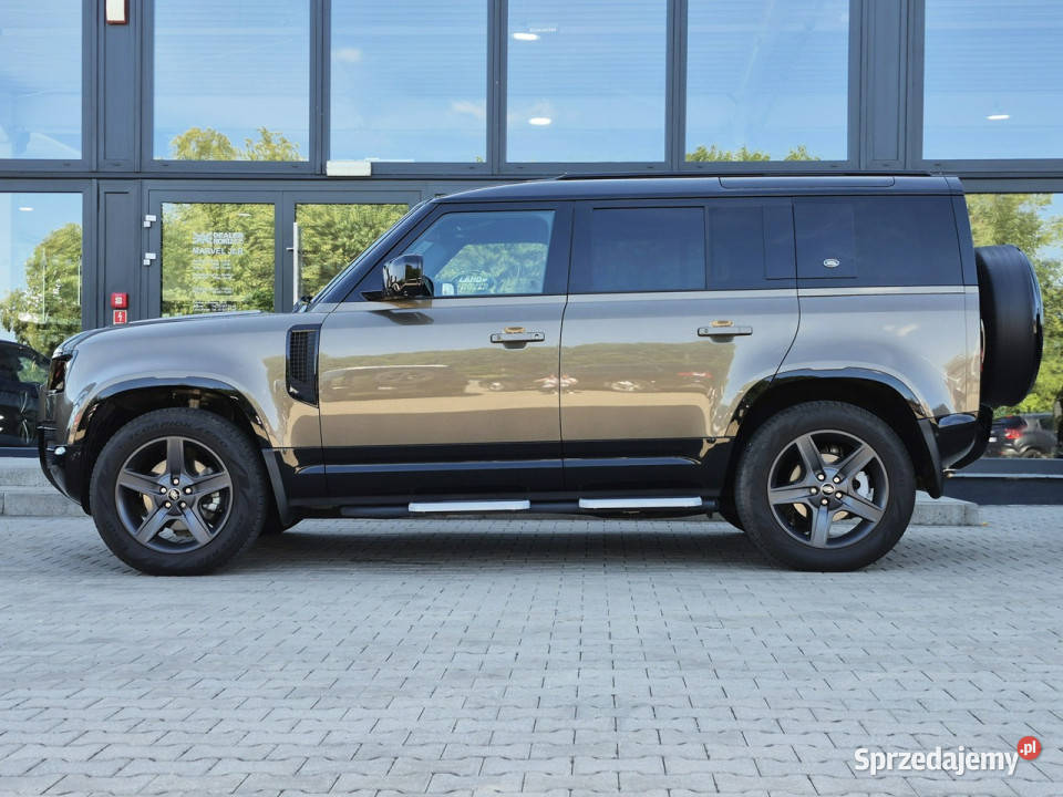 Land Rover Defender Defender 30D 250 AWD Auto elektryczne lusterka