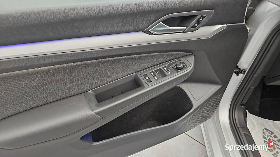 Volkswagen Golf 15 TSI EVO Life Z Polskiego Golf Warszawa sprzedam